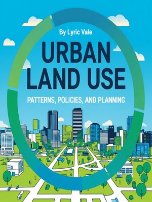 cover image of Urban Land Use